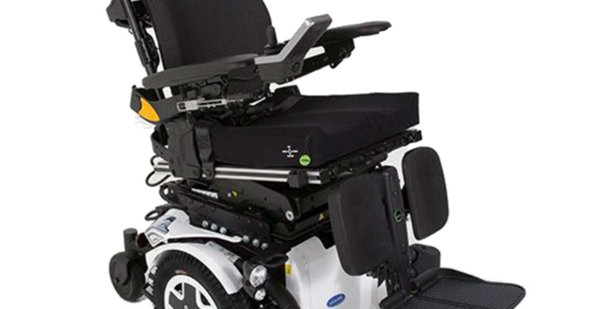 TDX SP2 Keskivetoiset Tuotteet Camp Mobility